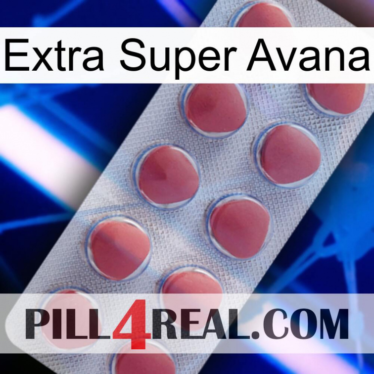 Extra Super Avana 18